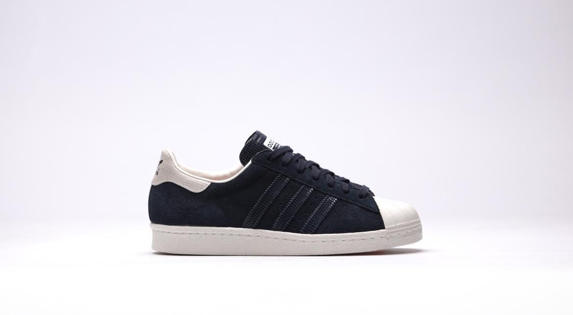 Adidas superstar 80s dlx navy best sale